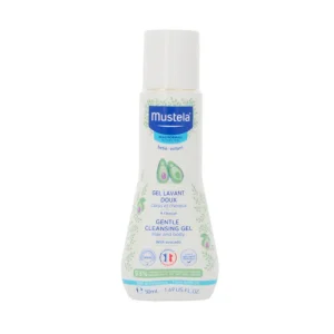 Pack 10 unidades MUSTELA GEL LAVANTE 50 ML